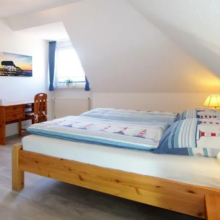 Apartamento Gaestehaeuser-heidehof-wohnung-2 *