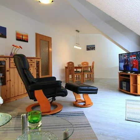 Apartamento Gaestehaeuser-heidehof-wohnung-2 Sankt Peter-Ording
